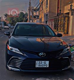 تويوتا كامري